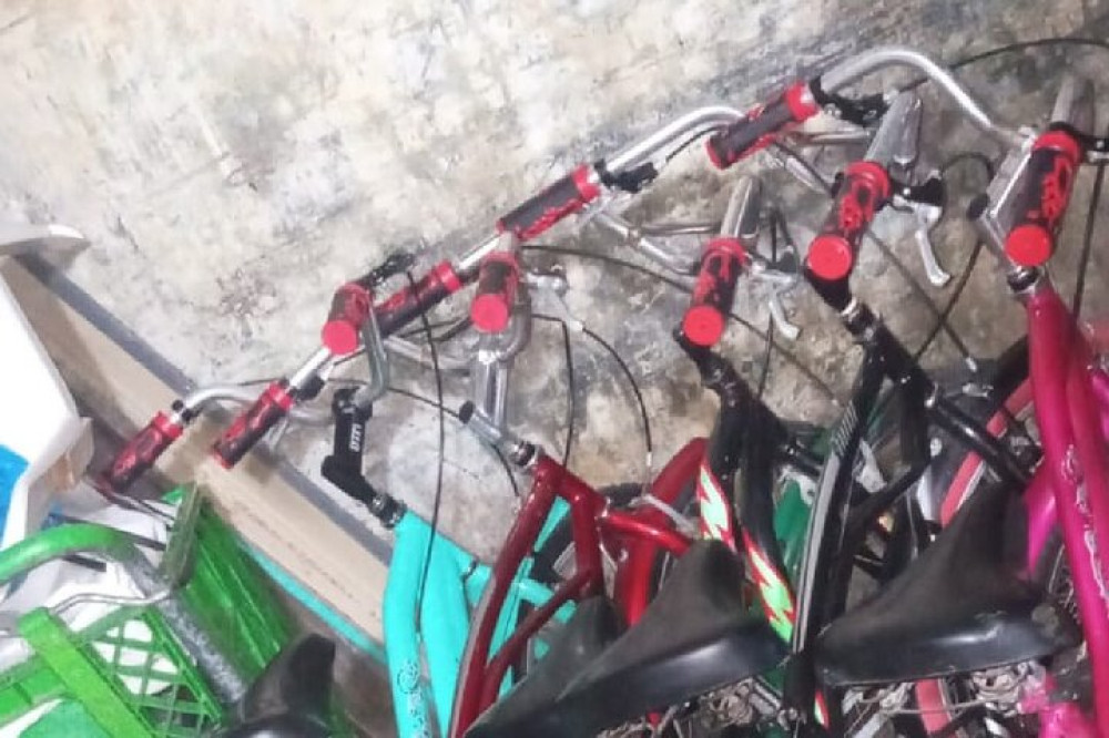 Bike Rental In The Historic Center Of Cartagena