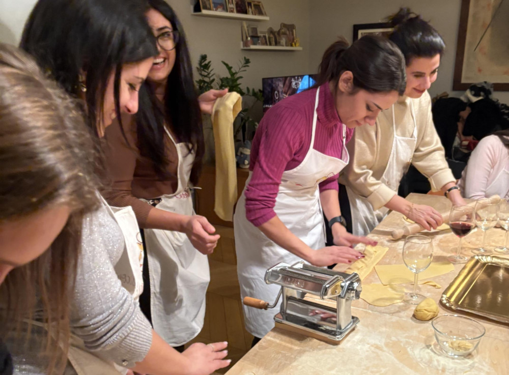 Guided Local Market Tour & Italian Cooking Class In Milan