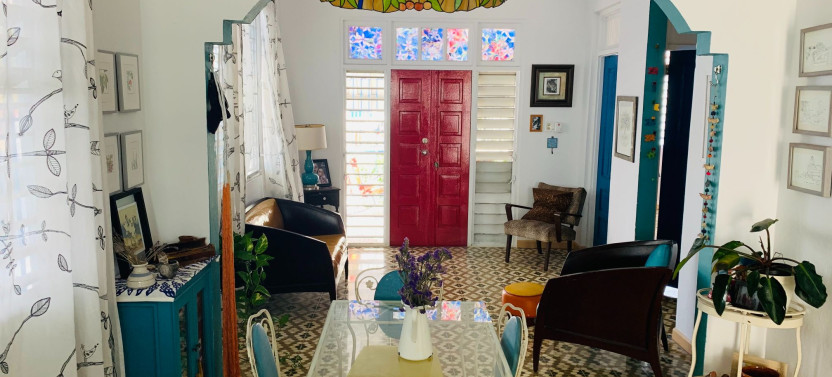 Private Puerto Rican Cooking Class in San Juan with Chef Viviana
