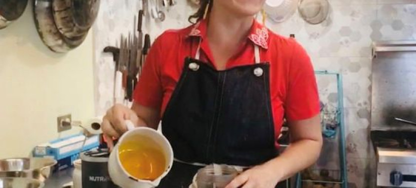 Private Puerto Rican Cooking Class in San Juan with Chef Viviana
