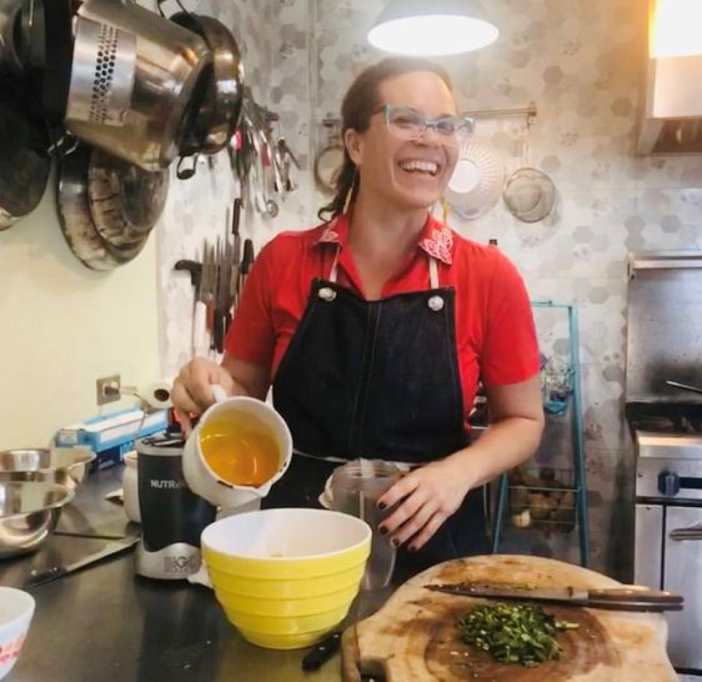 Private Puerto Rican Cooking Class in San Juan with Chef Viviana