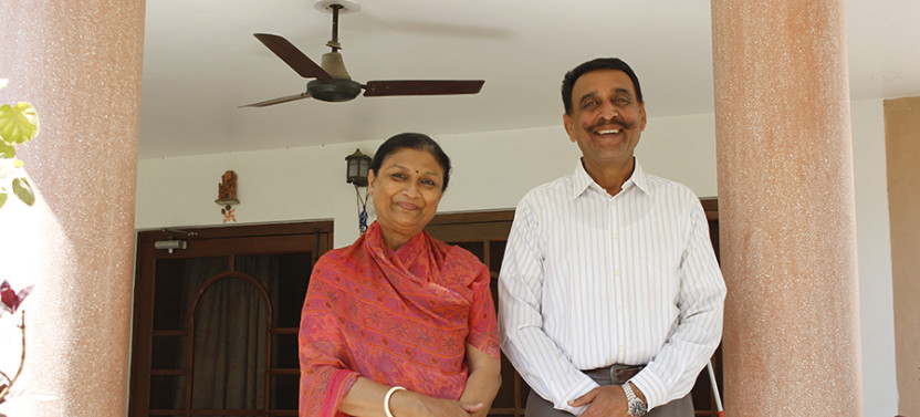Traditional Rajasthani Cooking Class in Raj and Gita's Udaipur Home