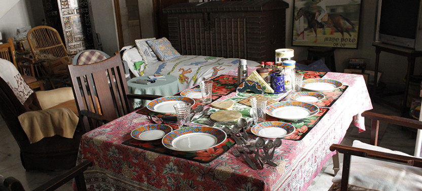 Traditional Rajasthani Cooking Class in Raj and Gita's Udaipur Home
