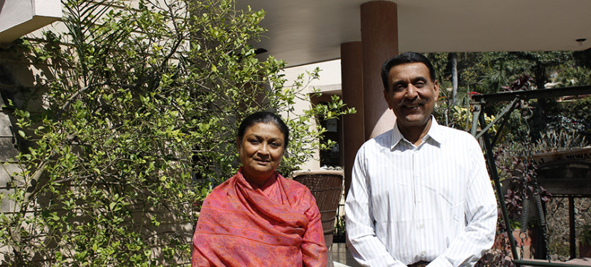 Traditional Rajasthani Cooking Class in Raj and Gita's Udaipur Home