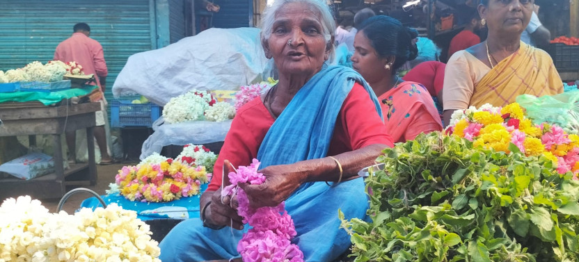 Market Tour And Pondicherry Cooking Class With Local Expert Manisha