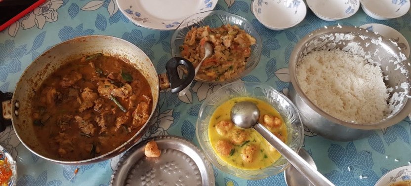 Market Tour And Pondicherry Cooking Class With Local Expert Manisha