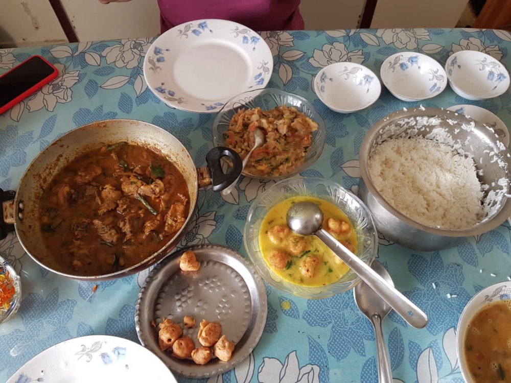 Market Tour And Pondicherry Cooking Class With Local Expert Manisha