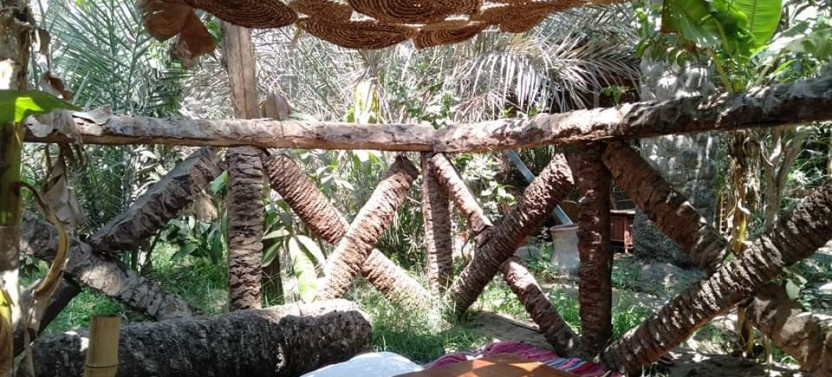 Authentic Food Experience with Local Farmers in Cairo Countryside