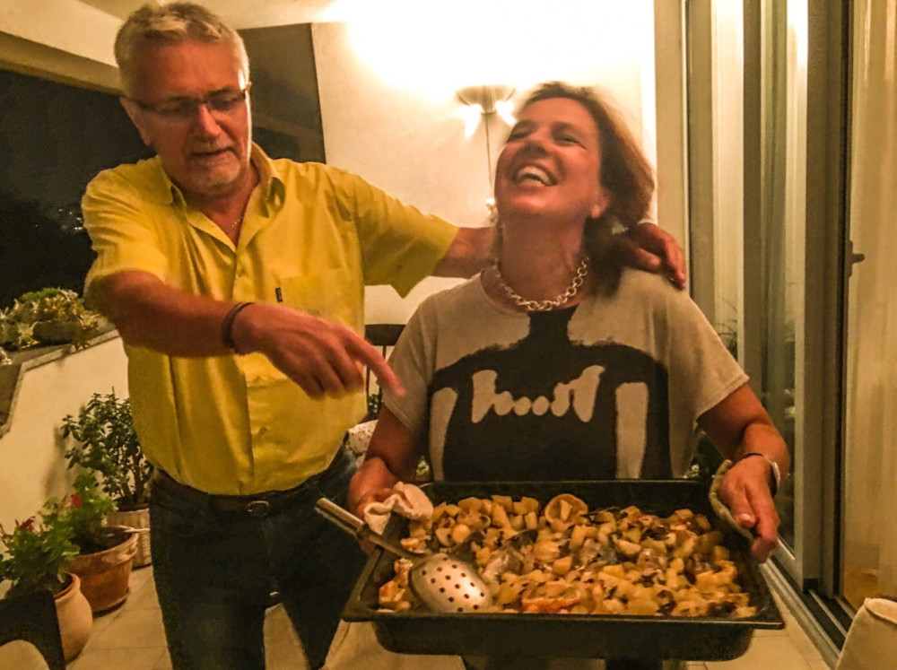 Authentic Home Dining Experience in Zagreb with Locals