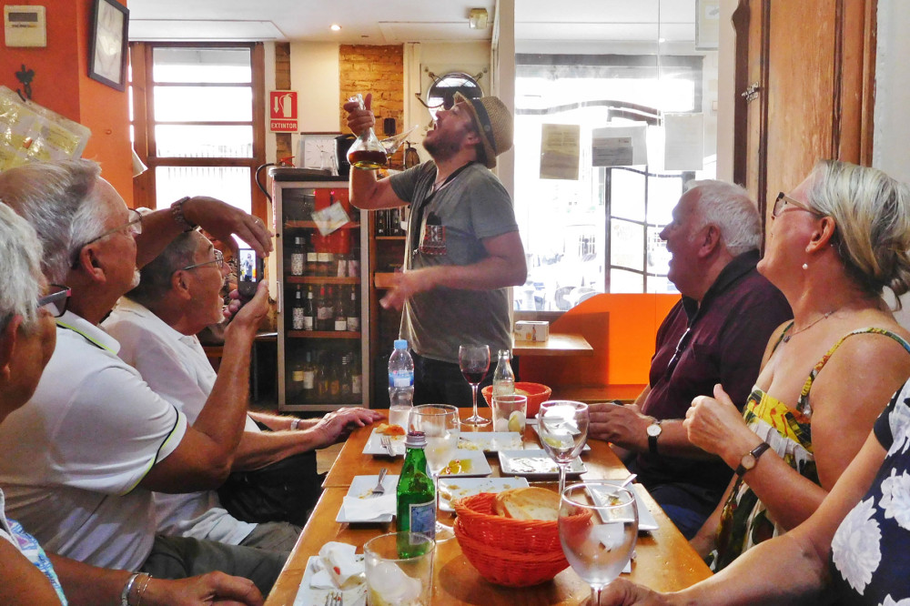 Private Valencia Tapas Food Tour with a Local Expert
