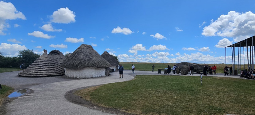 Private Stonehenge & Woodhenge Tour in a London Black Cab