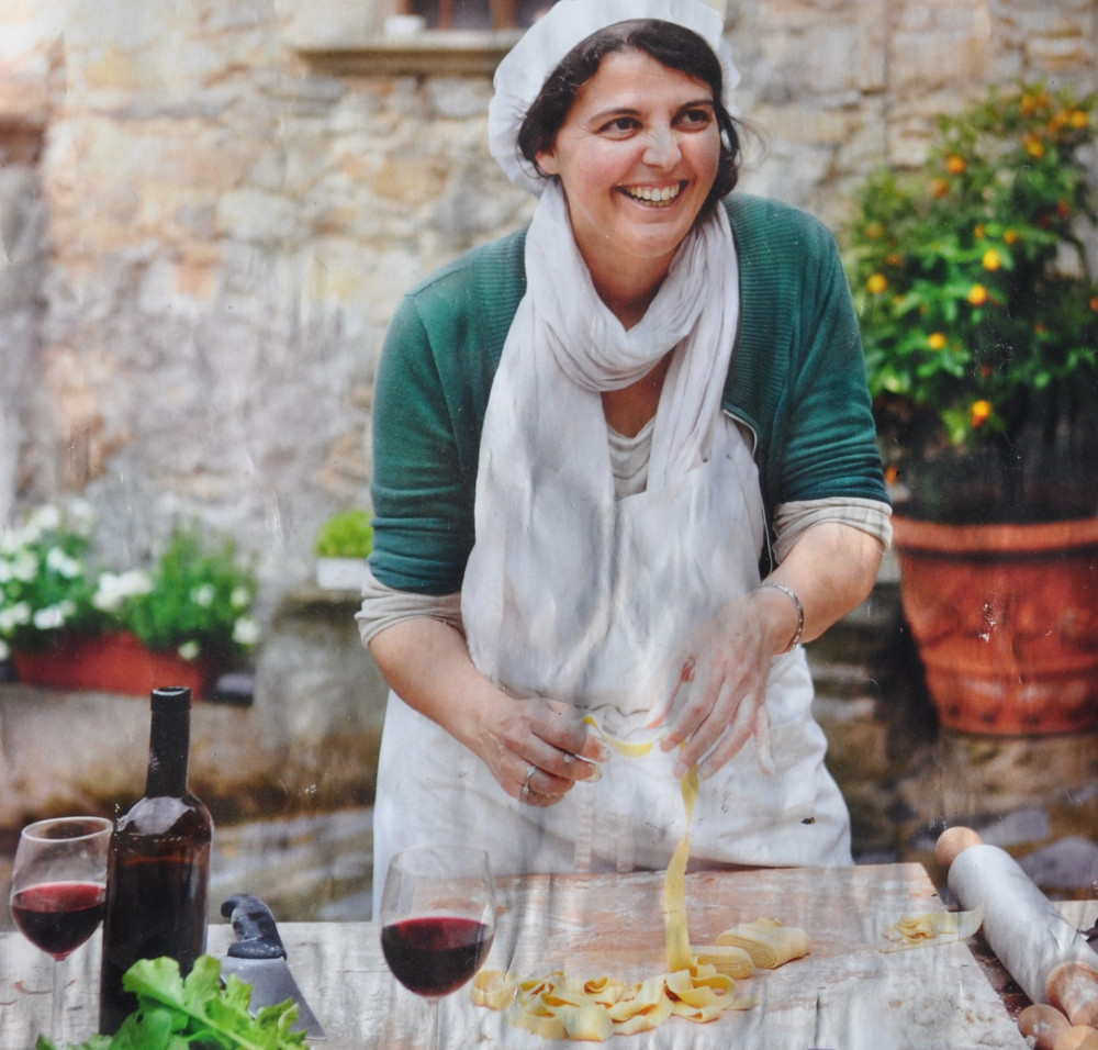 Cheese Tasting, Cooking Class & Farm-to-Table Experience in Tuscany