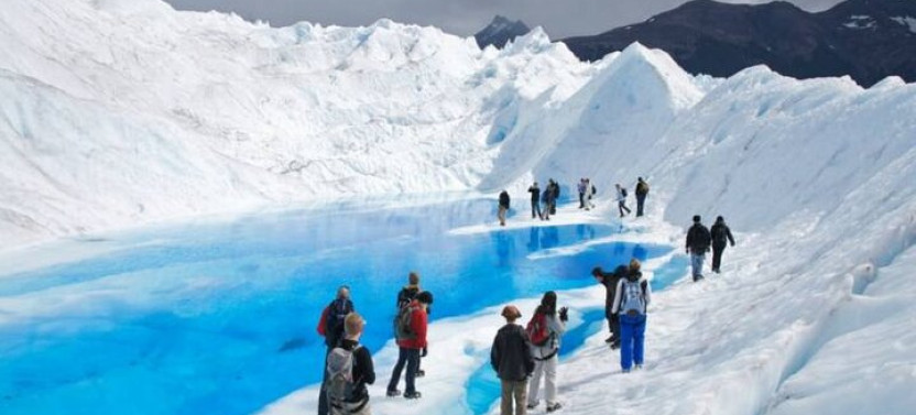 Adventure Minitrekking On Perito Moreno Glacier