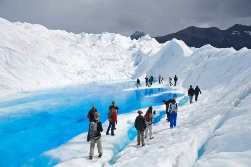 Adventure Minitrekking On Perito Moreno Glacier