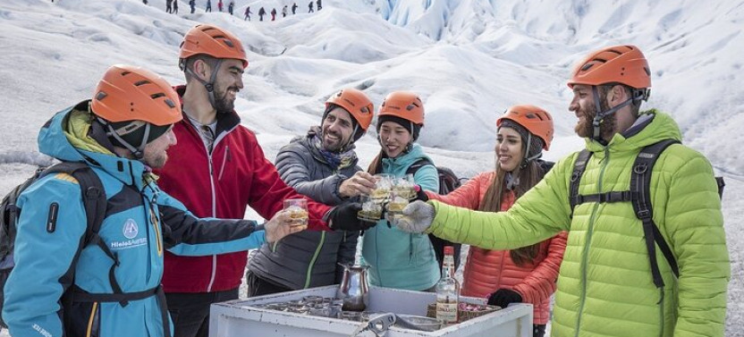 Adventure Minitrekking On Perito Moreno Glacier