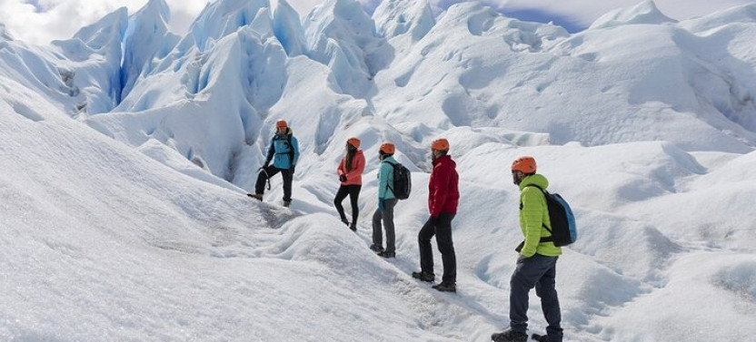 Adventure Minitrekking On Perito Moreno Glacier