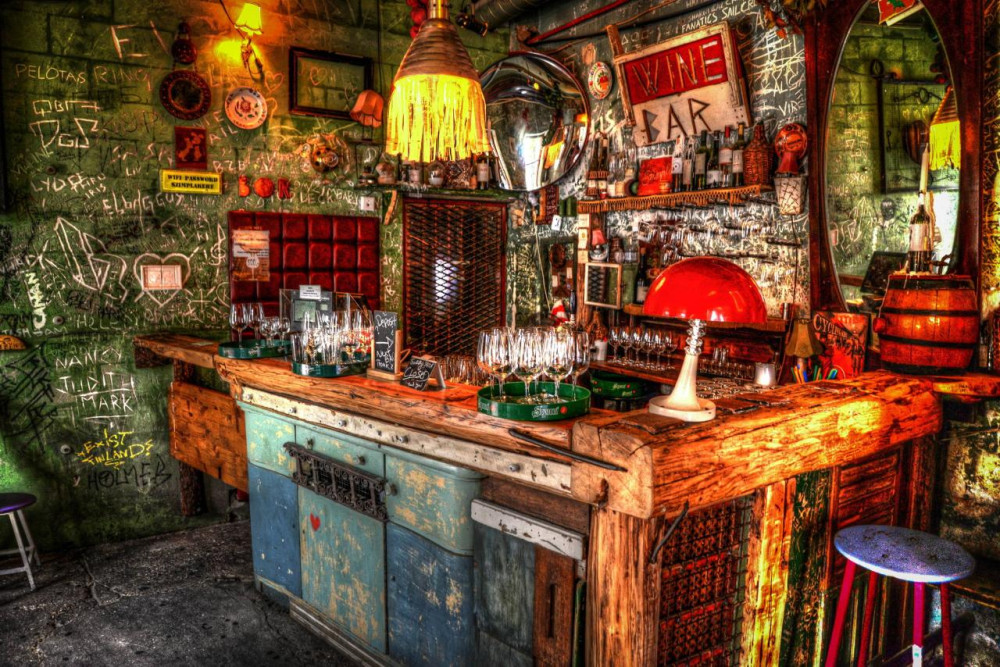 Lively Small-group Tour of Budapest's Ruin Bars