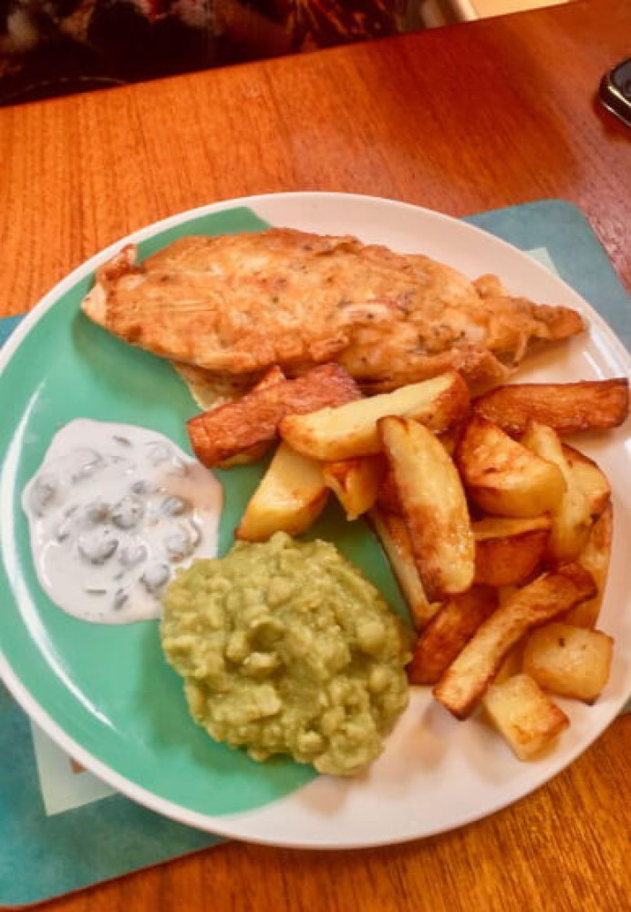 Vegan Fish & Chips cooking class on a Dutch Barge Boat