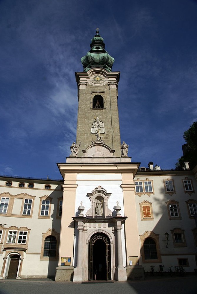 St Peter's Abbey, Salzburg