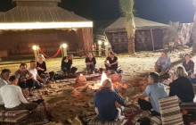 Overnight Safari in Bedouin Camp