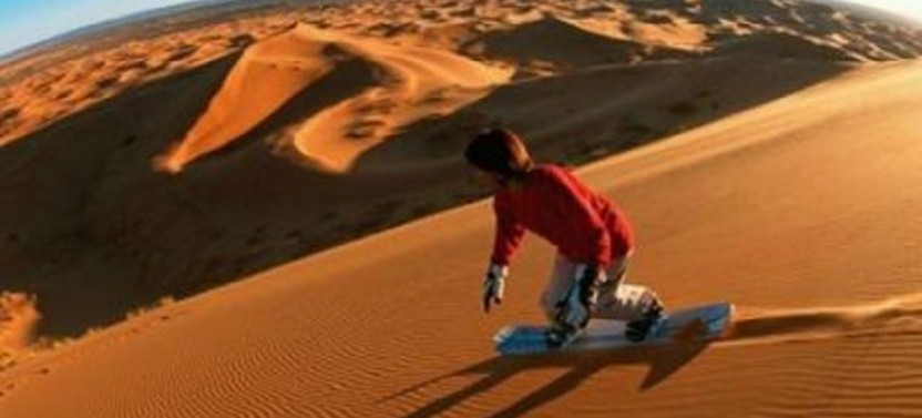 Overnight Safari in Bedouin Camp