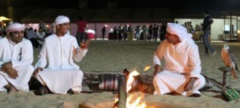 Overnight Safari in Bedouin Camp