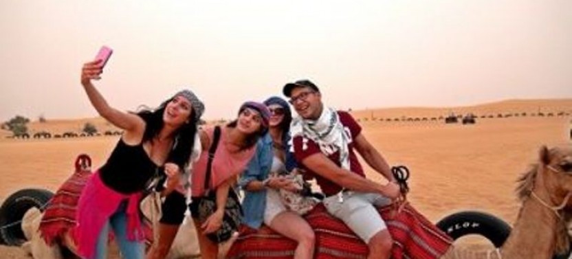 VIP Majlis with Camel Ride, Dinner & Entertainment