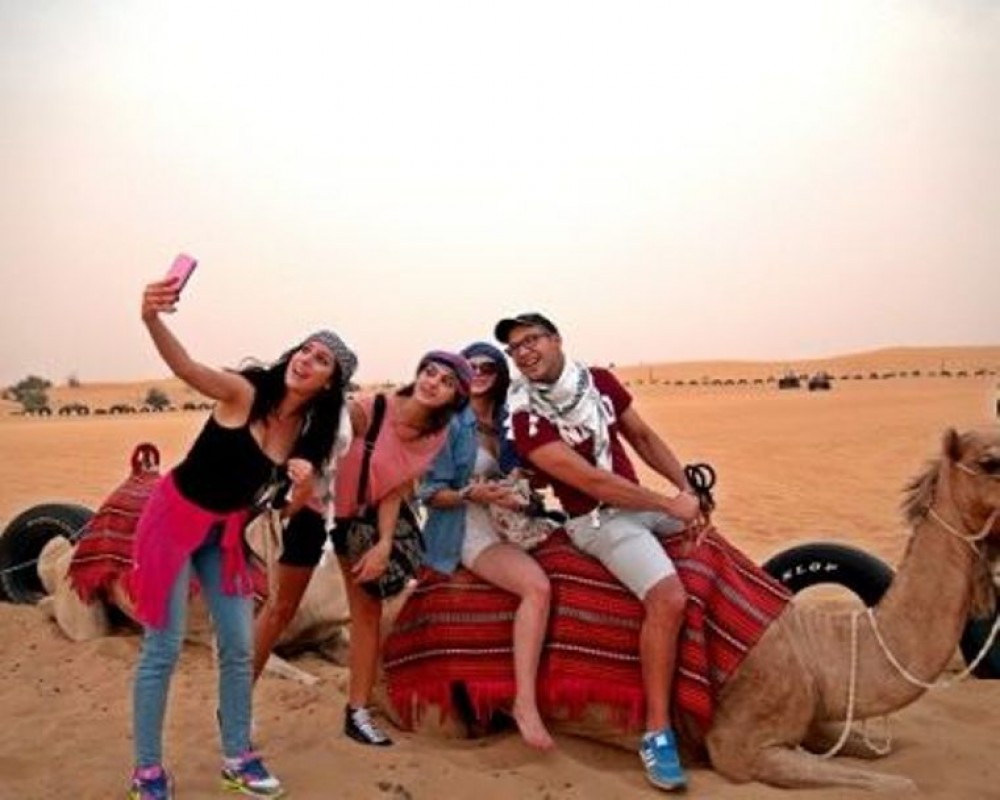 Royal VIP Desert Night Safari with Dinner & Entertainment