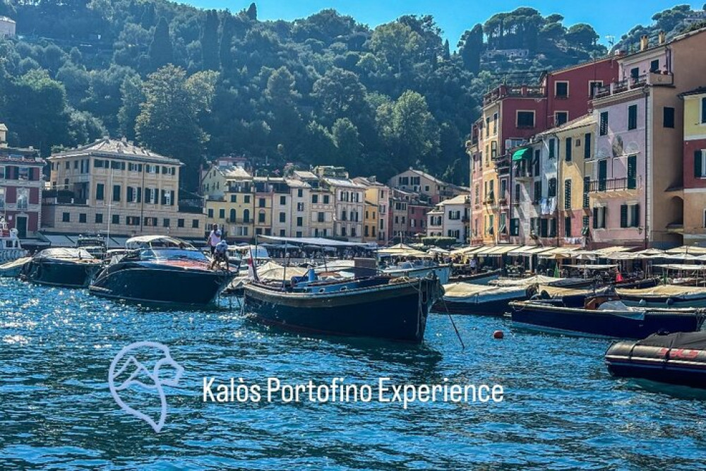 Portofino Boat Tour with food and drink included