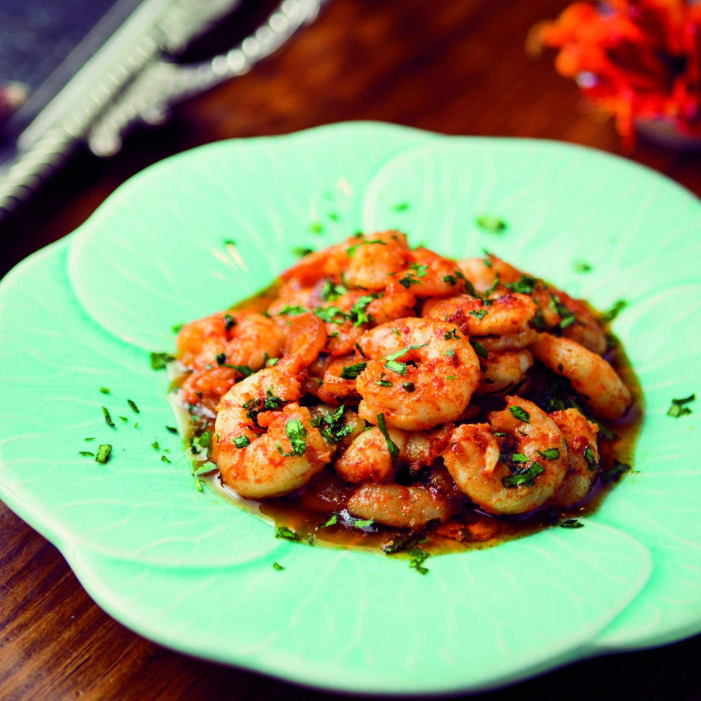 Fantastic Tapas with Spectacular Mountain Views
