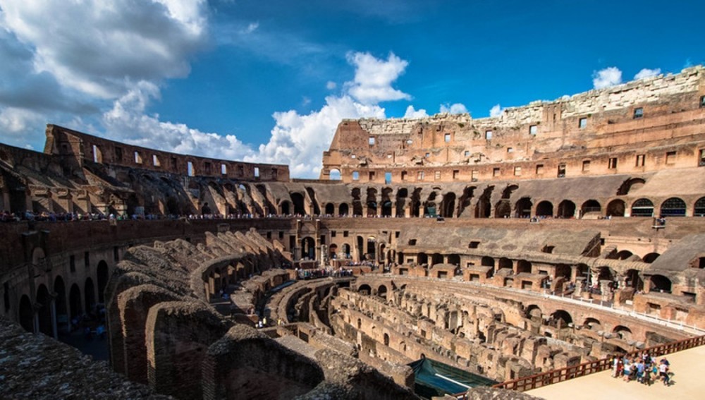 Colosseum, Palatine Hill & Roman Forum Private Tour - Rome | Project ...