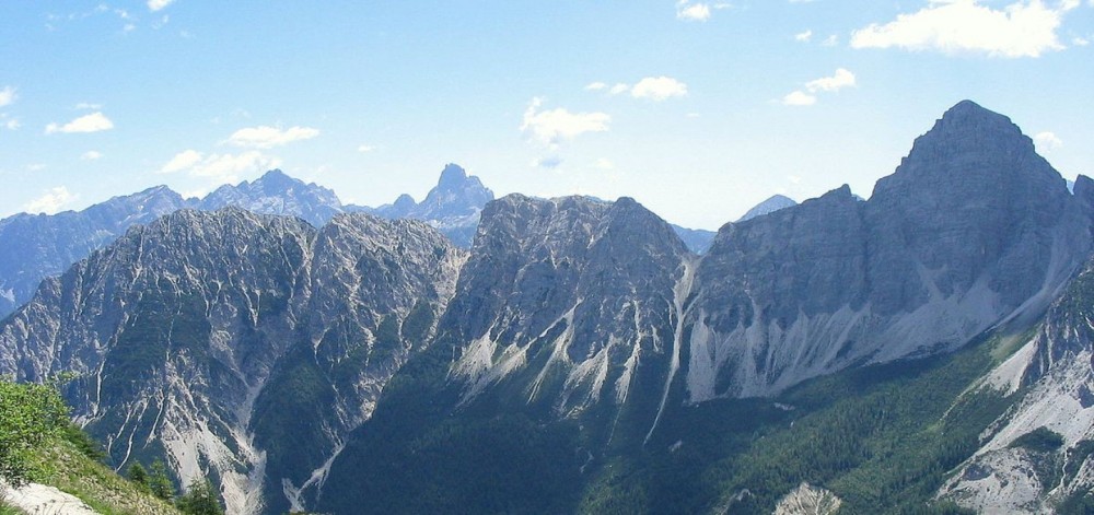 Dolomites