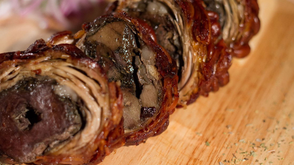 Walking Tour: Try Bizarre Food in Athens