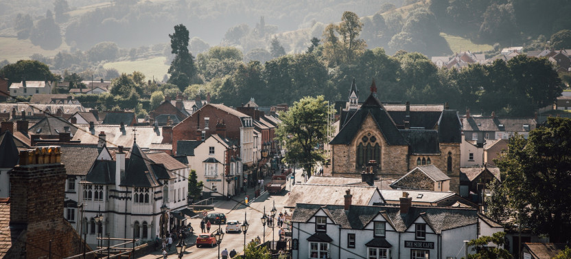 Driver Guided Tour of North Wales from Wrexham