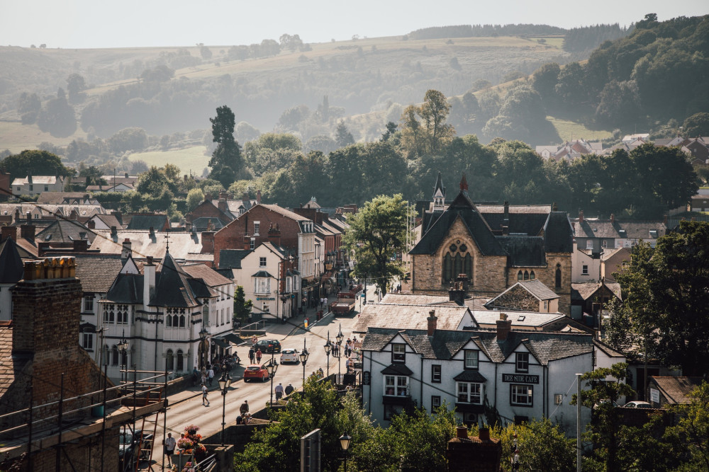 Driver Guided Tour of North Wales from Wrexham