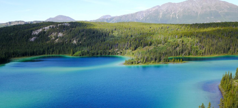 Yukon Gold Experience Feat. Emerald Lake & Carcross