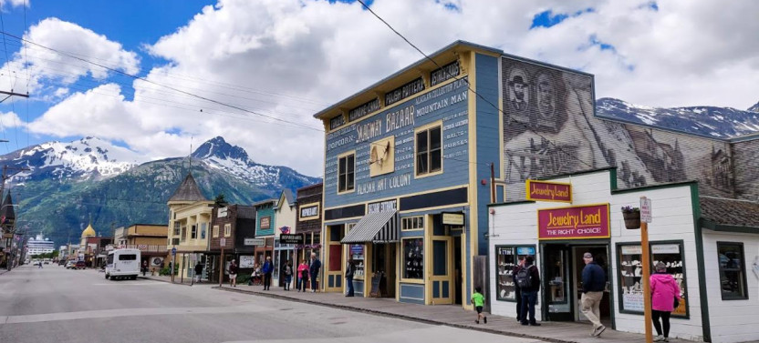 Skagway Explorer