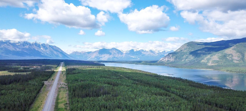 Kluane National Park – An Unesco World Heritage Site
