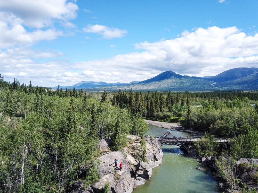 Kluane National Park – An Unesco World Heritage Site