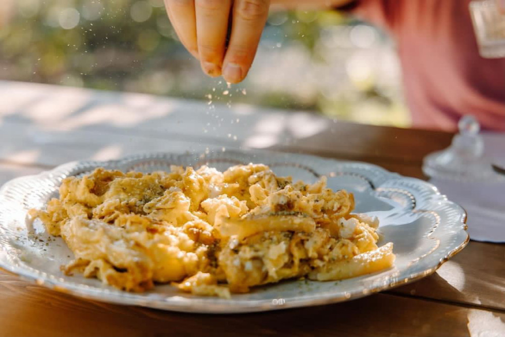Naxos Perivoli Farm Experience and Cooking Class