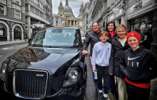 London History Taxi Tours24