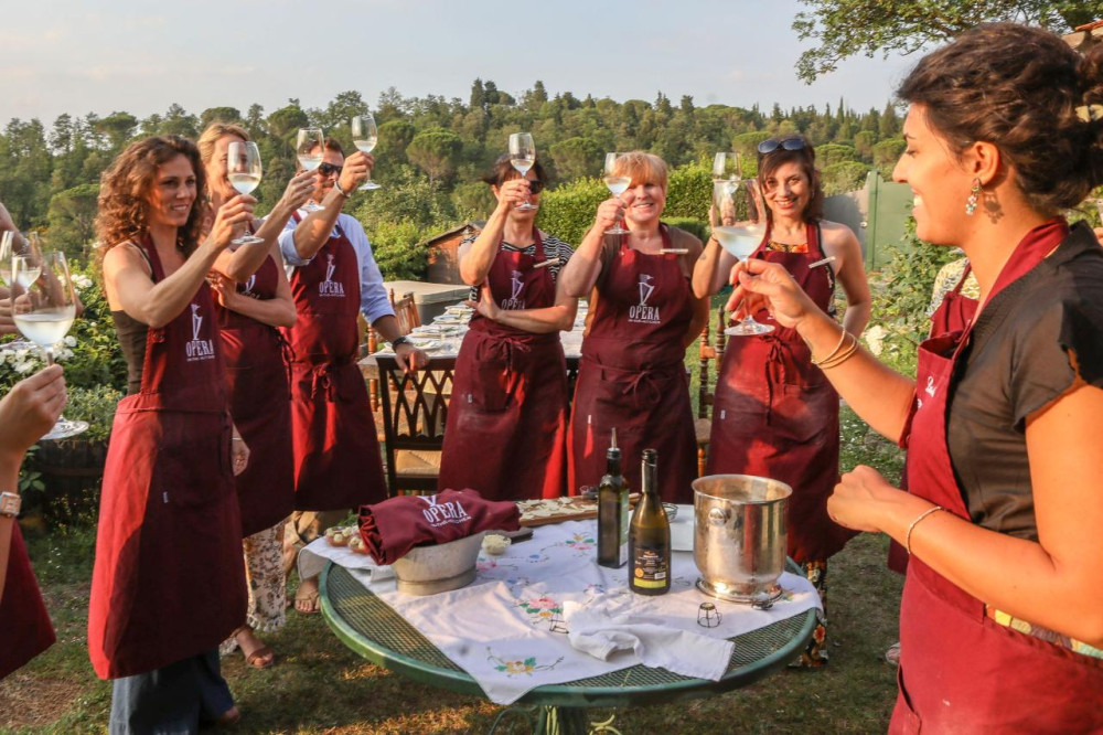 Live Opera Concert and Wine Tasting