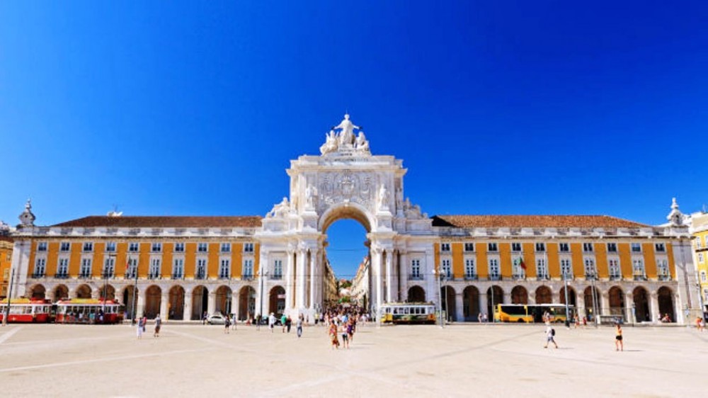 4 Hour Lisbon Private History And Legends Walking Tour - Lisbon ...