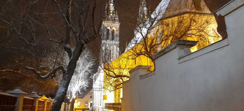 A Magical Culinary Adventure of Vyšehrad Fortress