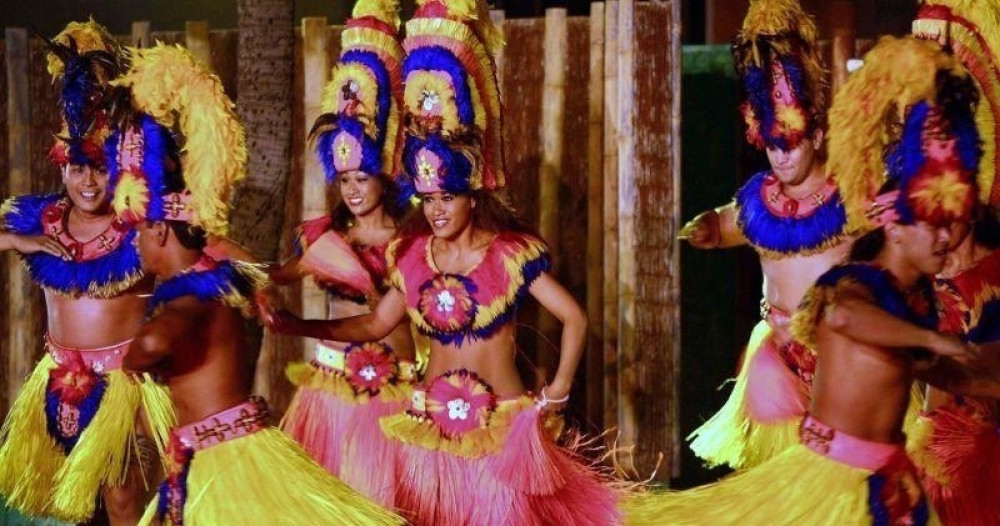 Oahu - Germaine's Plumeria Luau Package