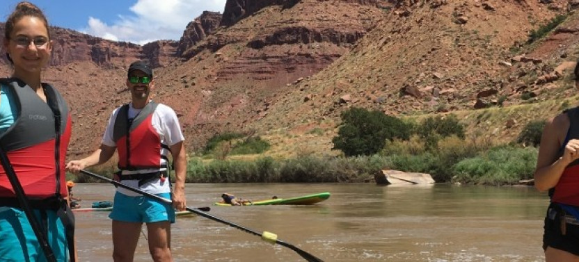 Flatwater Fun Paddleboarding