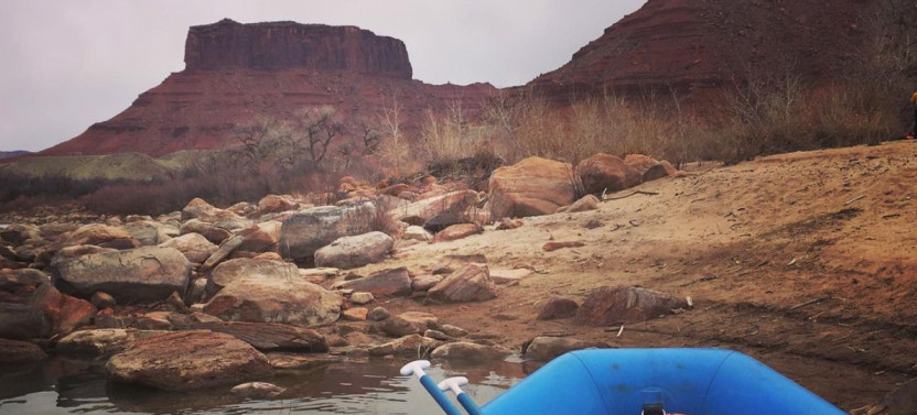 Half Day Whitewater Rafting Trip