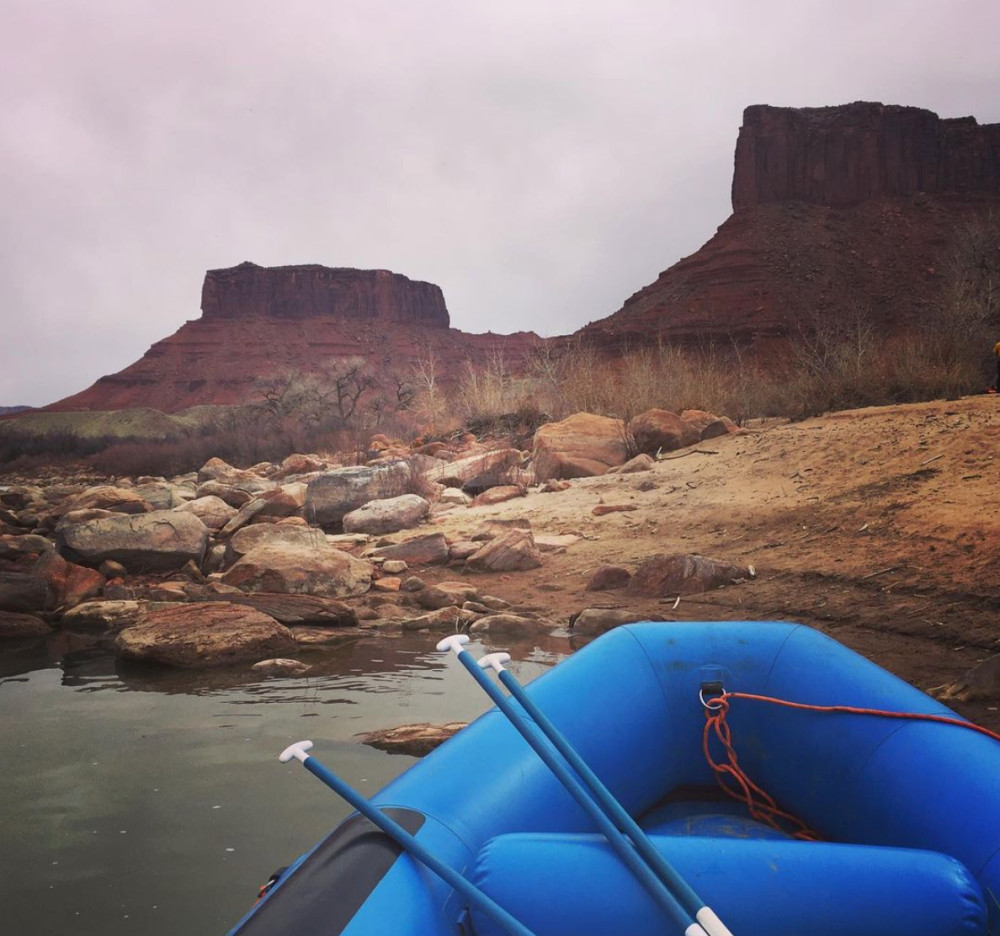 Half Day Whitewater Rafting Trip
