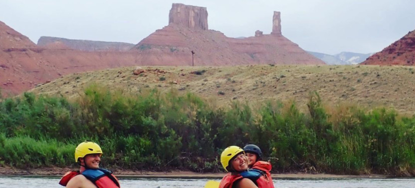 Half Day Whitewater Kayaking