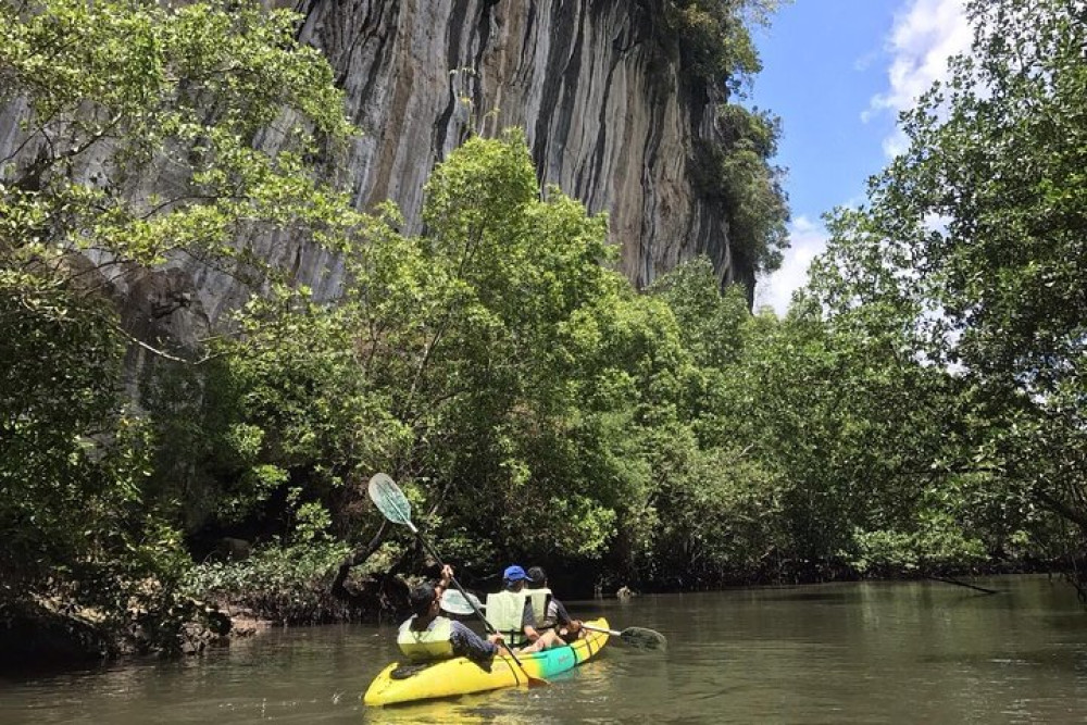 Early Bird Kayak Private